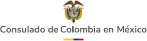 Consulado de Colombia en México